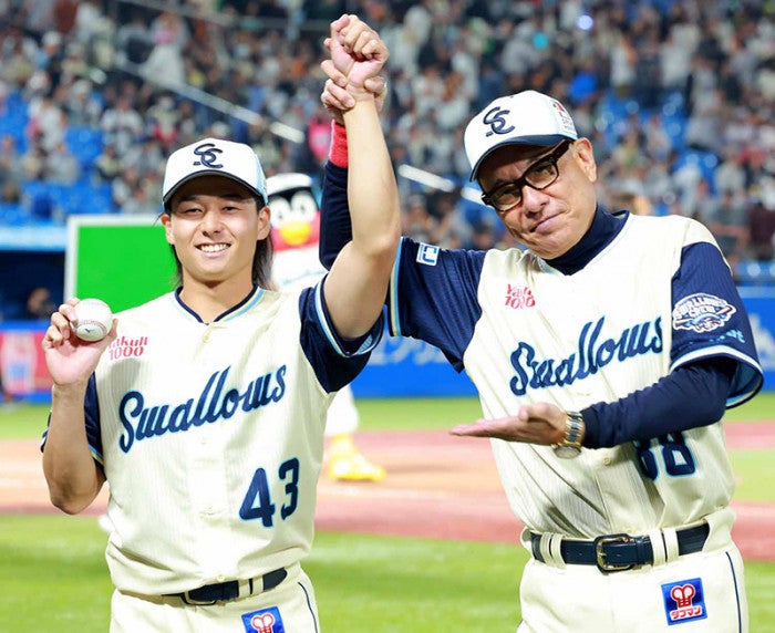 JERA セ・リーグ公式戦 vs 巨人（神宮）⑨ | フォトギャラリー | 東京