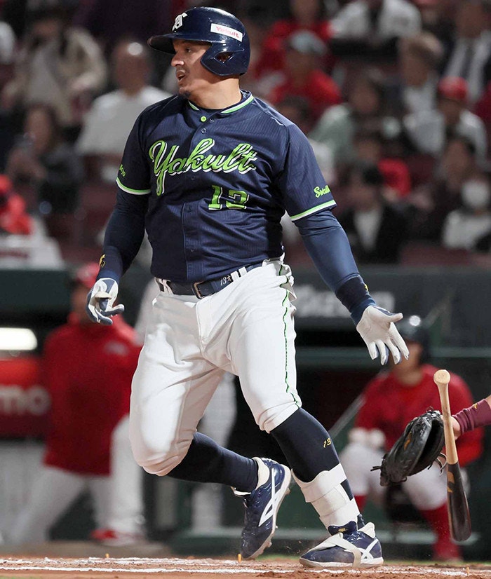 JERA セ・リーグ公式戦 vs 広島（マツダスタジアム）③