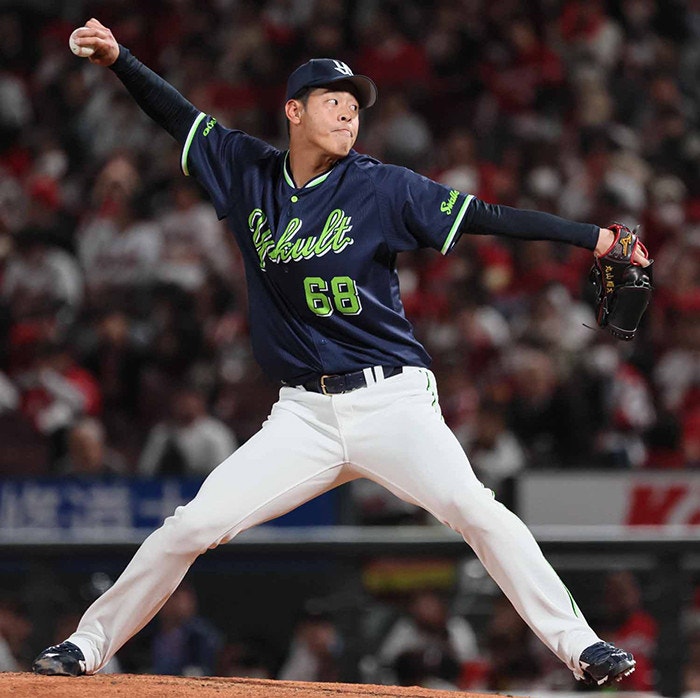JERA セ・リーグ公式戦 vs 広島（マツダスタジアム）⑤
