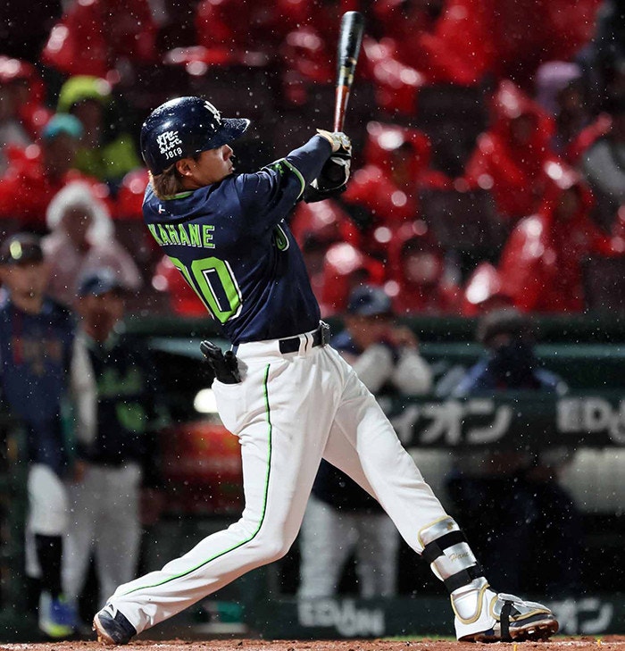 JERA セ・リーグ公式戦 vs 広島（マツダスタジアム）④