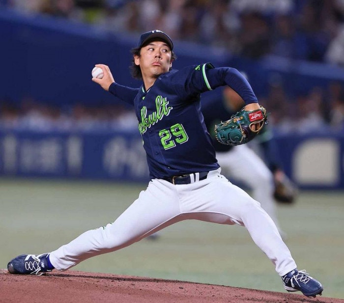 JERA セ・リーグ公式戦 vs 中日（バンテリンドーム）①