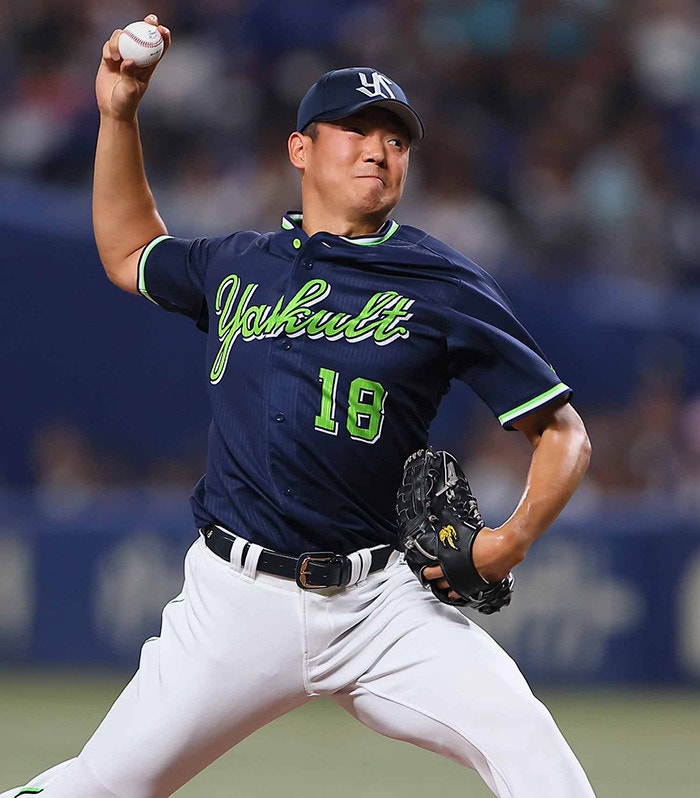 JERA セ・リーグ公式戦 vs 中日（バンテリンドーム）①