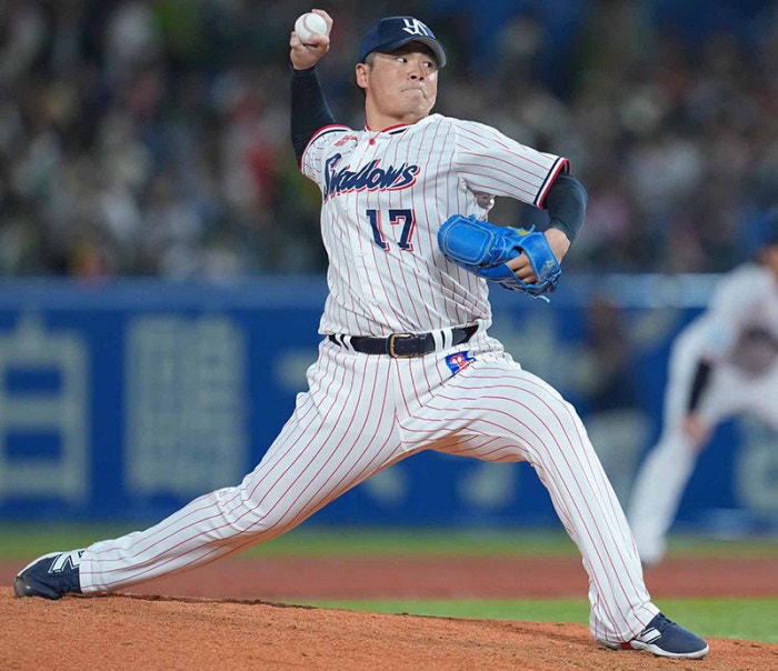 JERA セ・リーグ公式戦 vs 阪神（神宮）⑦