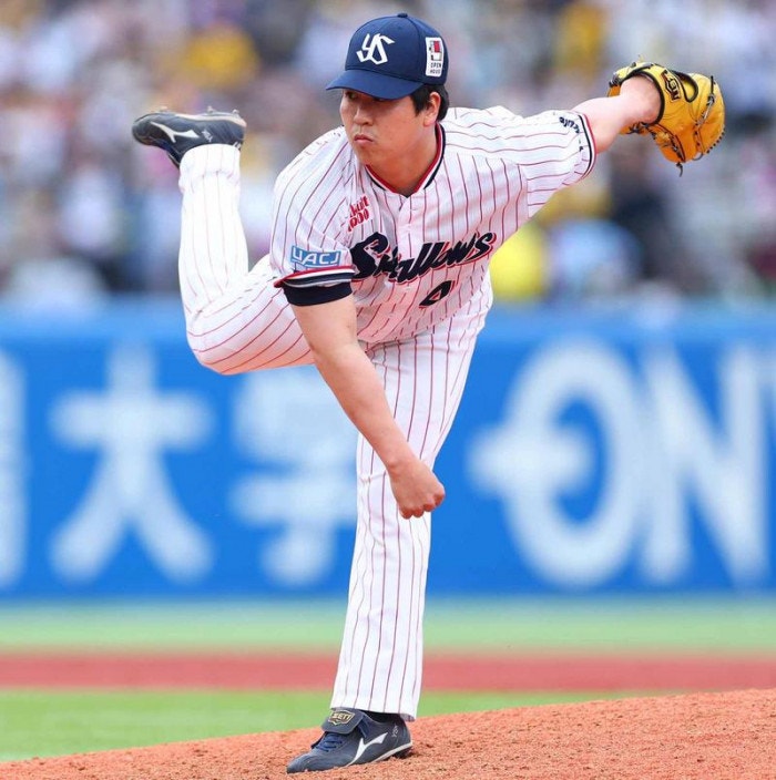 JERA セ・リーグ公式戦 vs 阪神（神宮）③