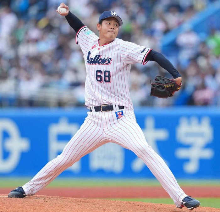 JERA セ・リーグ公式戦 vs 阪神（神宮）⑤
