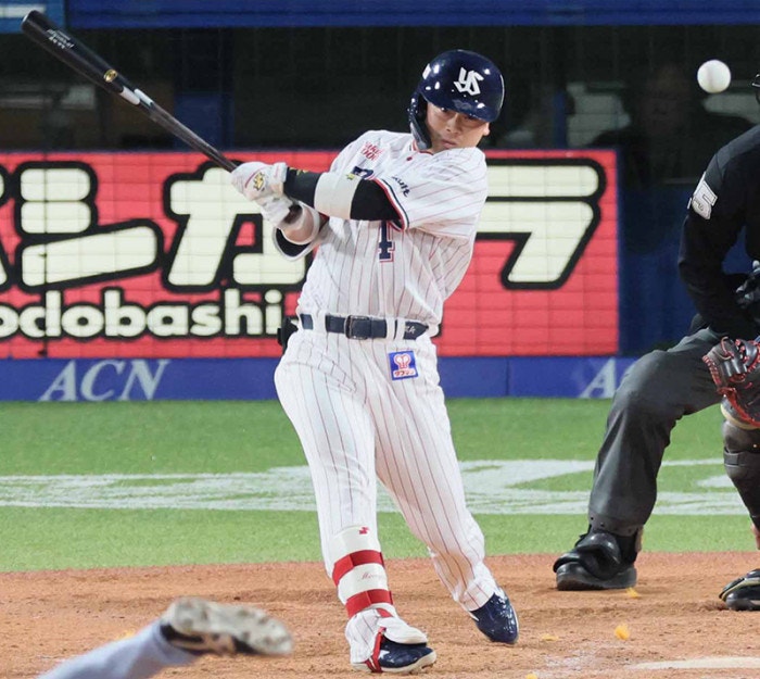 JERA セ・リーグ公式戦 vs 阪神（神宮）⑤