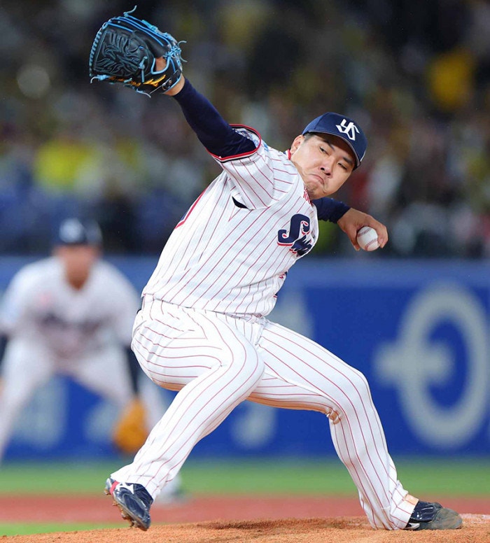 JERA セ・リーグ公式戦 vs 阪神（神宮）⑥