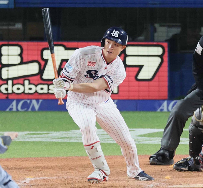 JERA セ・リーグ公式戦 vs 阪神（神宮）⑦