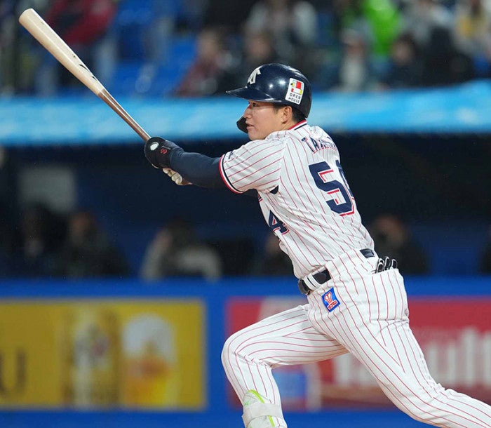 田中 陽翔 | 選手・チーム | 東京ヤクルトスワローズ