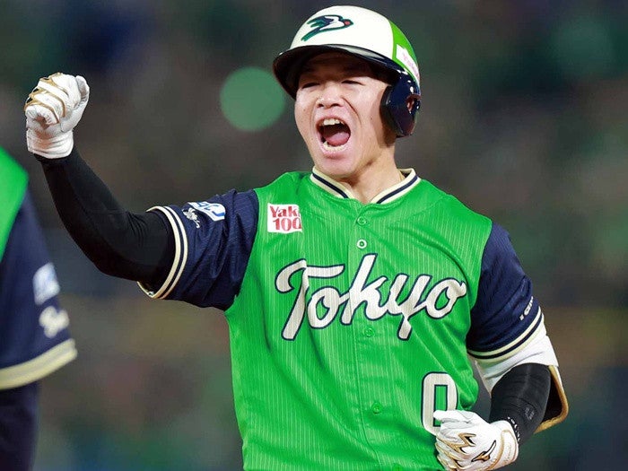 並木 秀尊 | 選手・チーム | 東京ヤクルトスワローズ