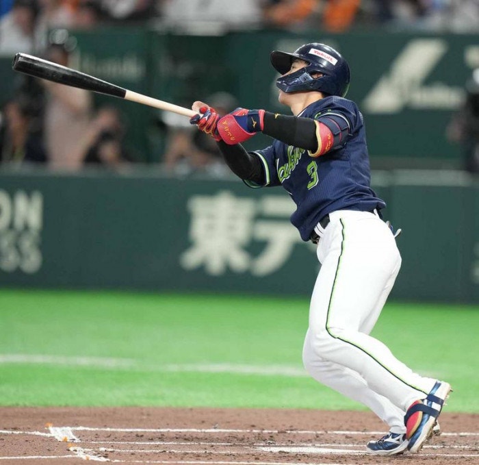 JERA セ・リーグ公式戦 vs 巨人（東京ドーム）③