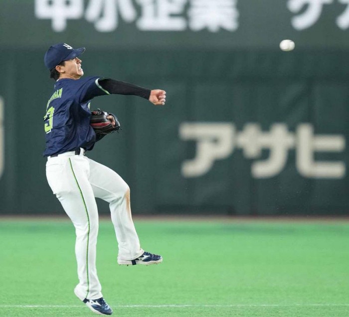 JERA セ・リーグ公式戦 vs 巨人（東京ドーム）⑤