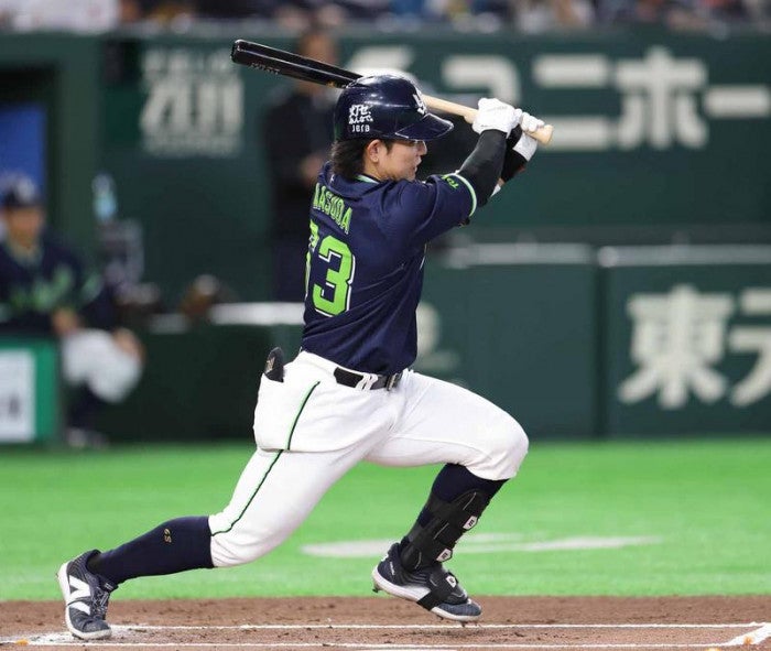 増田 珠 | 選手・チーム | 東京ヤクルトスワローズ