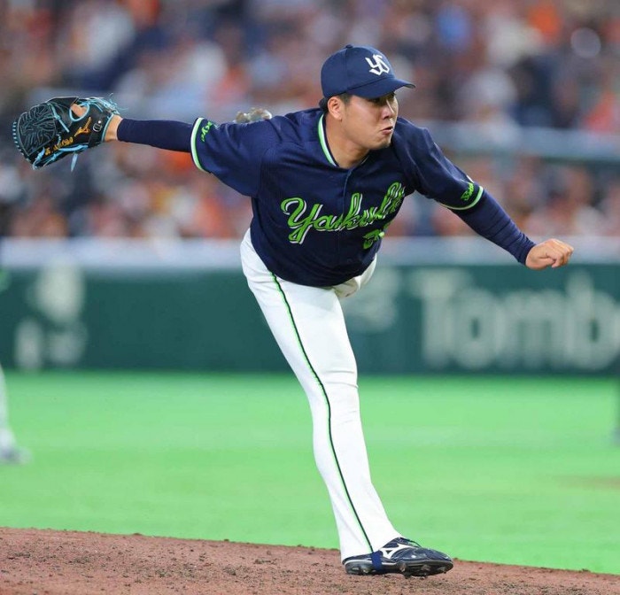 JERA セ・リーグ公式戦 vs 巨人（東京ドーム）⑨