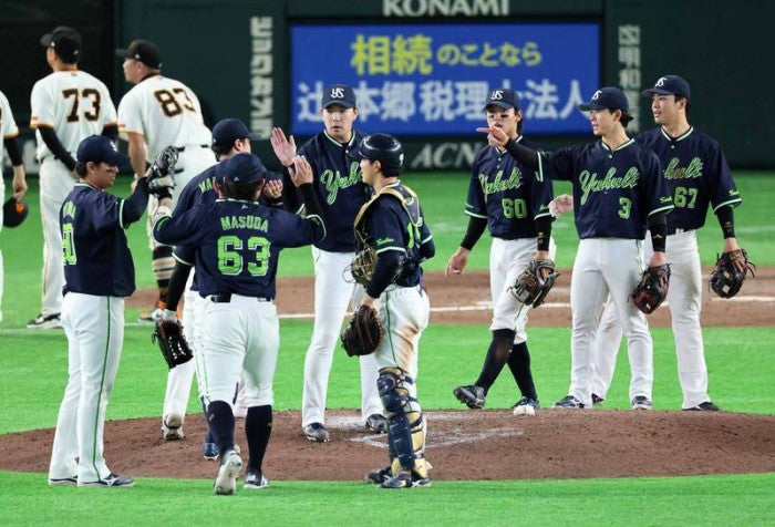 JERAセ・リーグ公式戦2023 東京ドーム JERA セ・リーグ公式戦 vs 巨人（東京ドーム）② | フォトギャラリー