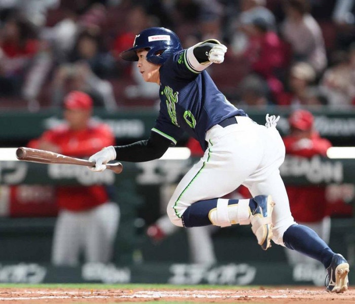 JERA セ・リーグ公式戦 vs 広島（マツダスタジアム）⑥