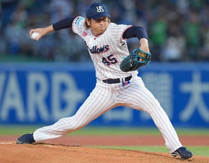 JERA セ・リーグ公式戦 vs 阪神（神宮）④