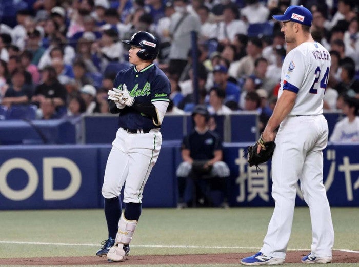並木 秀尊 | 選手・チーム | 東京ヤクルトスワローズ