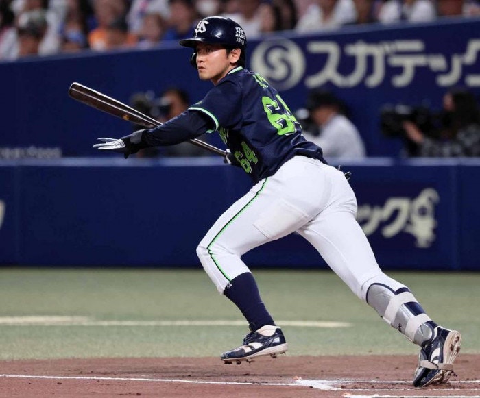 JERA セ・リーグ公式戦 vs 中日（バンテリンドーム）②