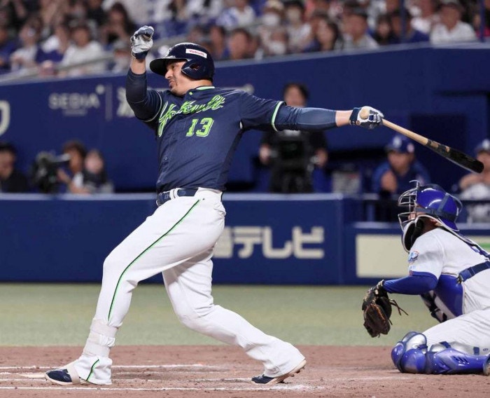 JERA セ・リーグ公式戦 vs 中日（バンテリンドーム）⑤