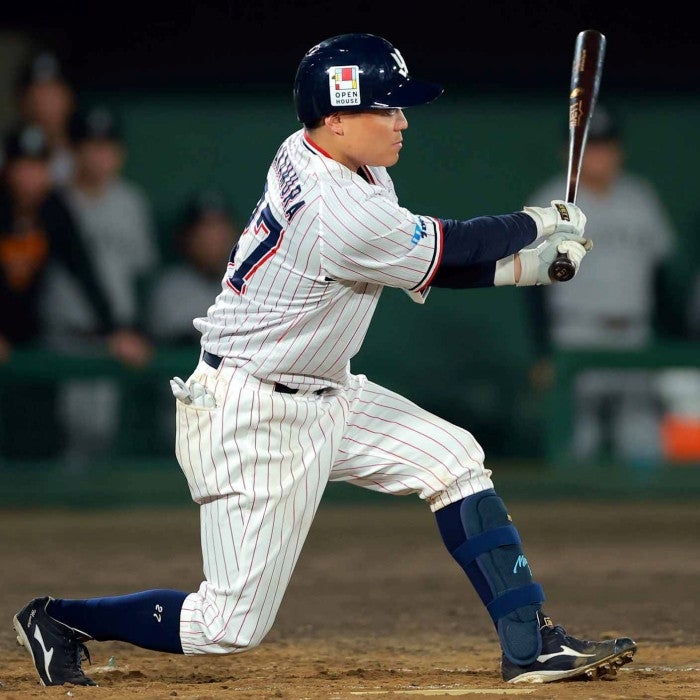中村 悠平 | 選手・チーム | 東京ヤクルトスワローズ