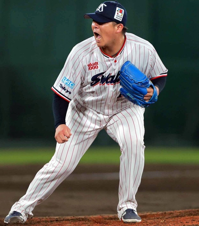 JERA セ・リーグ公式戦 vs 巨人（いわき）⑪