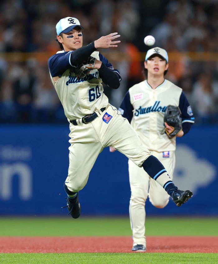 JERA セ・リーグ公式戦 vs 巨人（神宮）④