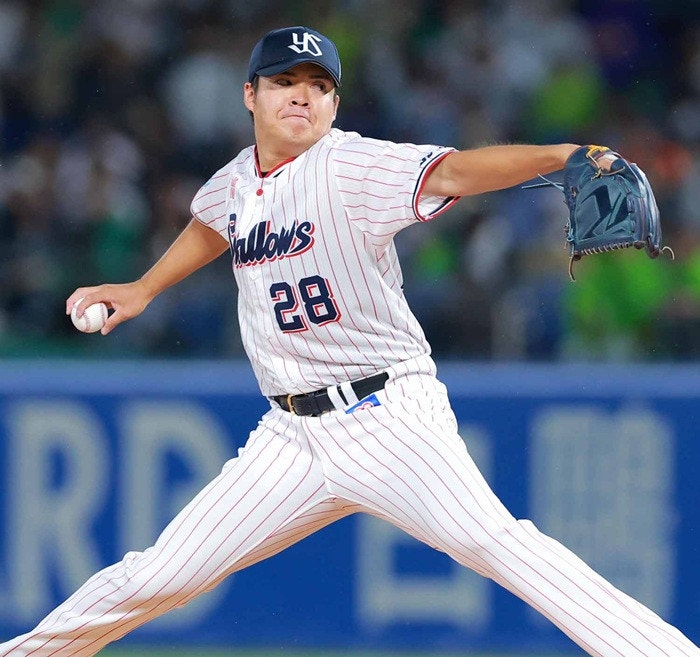 日本生命セ・パ交流戦 vs ロッテ（神宮）④