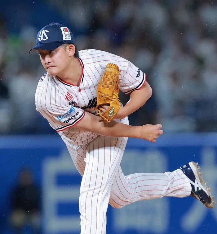 阪口 皓亮 | 選手・チーム | 東京ヤクルトスワローズ