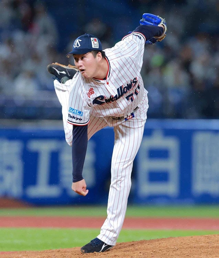 日本生命セ・パ交流戦 vs ロッテ（神宮）⑥