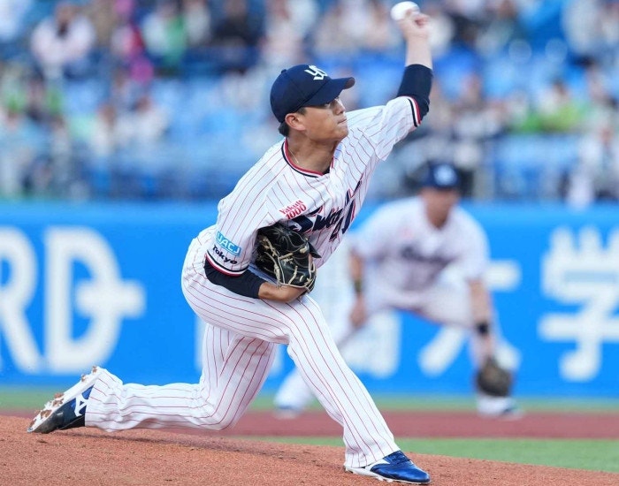 日本生命セ・パ交流戦 vs ロッテ（神宮）①