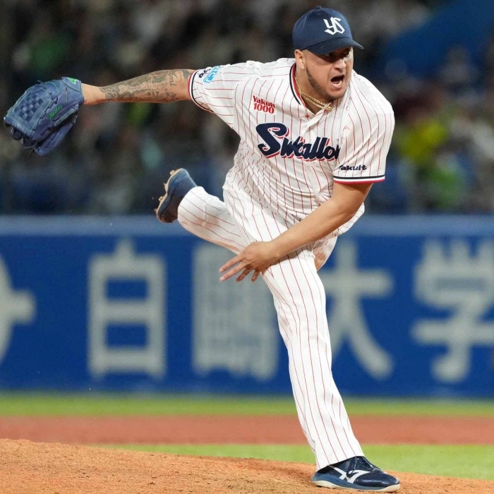 日本生命セ・パ交流戦 vs ロッテ（神宮）⑥