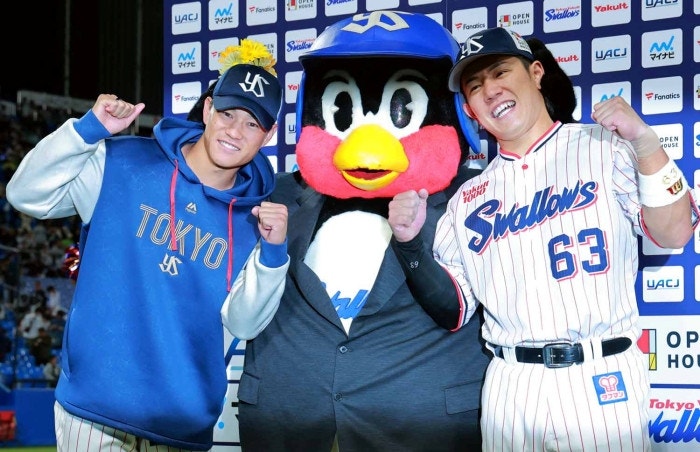 日本生命セ・パ交流戦 vs ロッテ（神宮）⑦