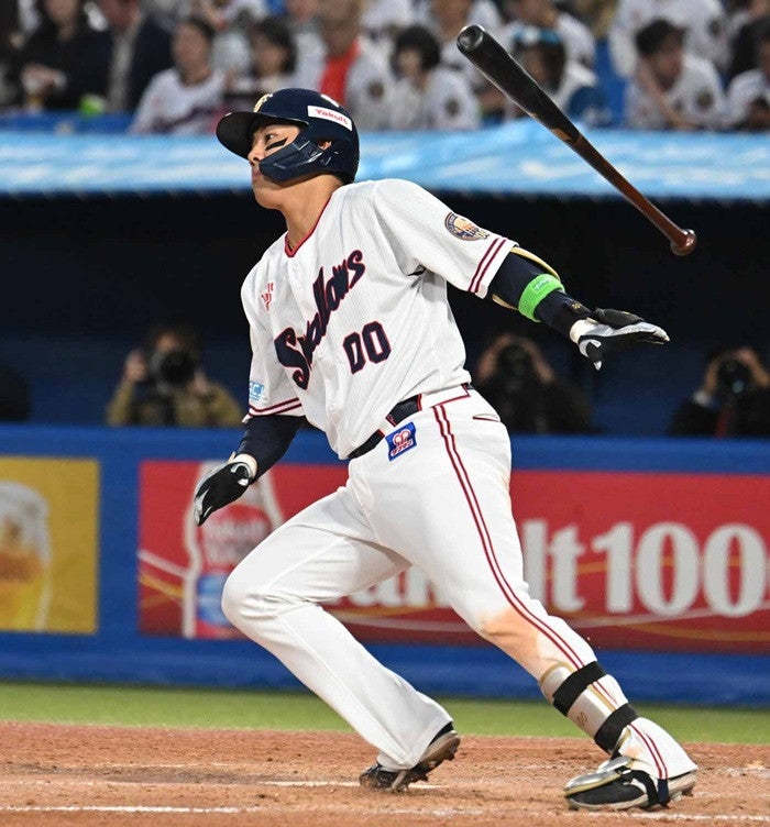 赤羽 由紘 | 選手・チーム | 東京ヤクルトスワローズ