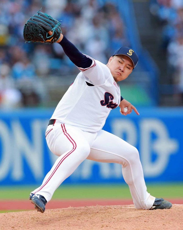 荘司 宏太 | 選手・チーム | 東京ヤクルトスワローズ