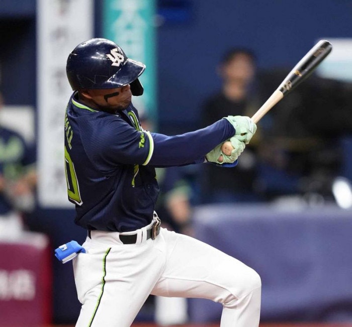 日本生命セ・パ交流戦 vs オリックス（京セラドーム）②