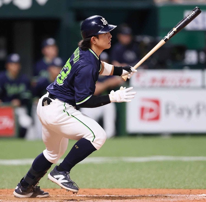 日本生命セ・パ交流戦 vs ソフトバンク（みずほPayPay）⑦