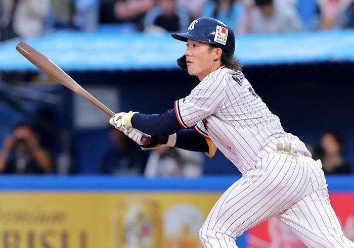 JERA セ・リーグ公式戦 vs 広島（神宮）②