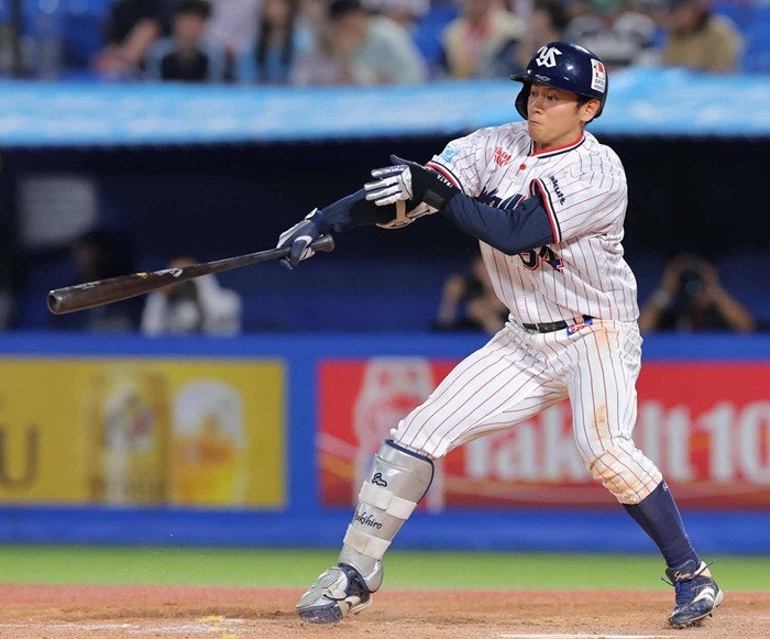 JERA セ・リーグ公式戦 vs 広島（神宮）⑨