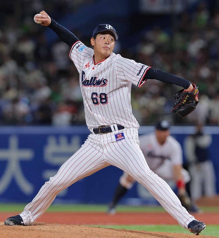 JERA セ・リーグ公式戦 vs 広島（神宮）⑫ | フォトギャラリー | 東京
