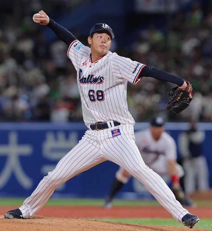 JERA セ・リーグ公式戦 vs 広島（神宮）⑫