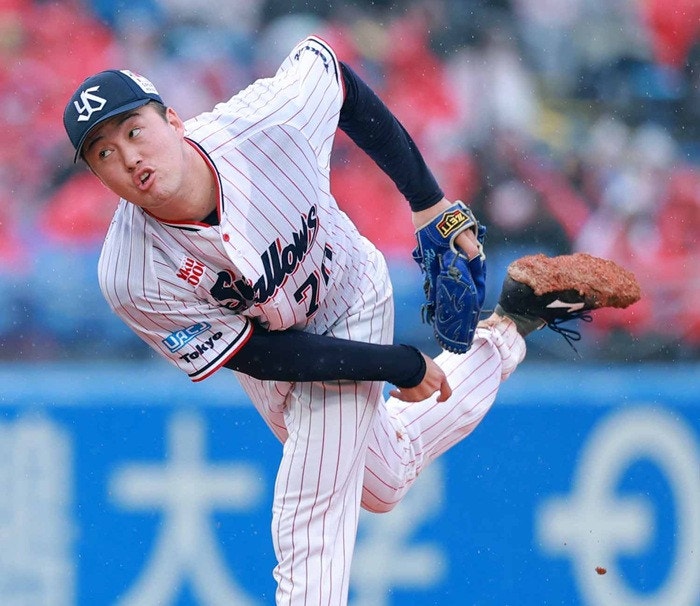 JERA セ・リーグ公式戦 vs 広島（神宮）⑨