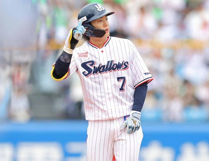 長岡 秀樹 | 選手・チーム | 東京ヤクルトスワローズ