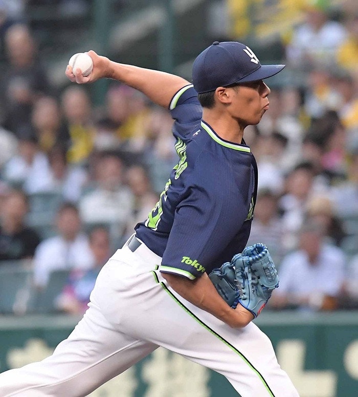 JERA セ・リーグ公式戦 vs 阪神（甲子園）②