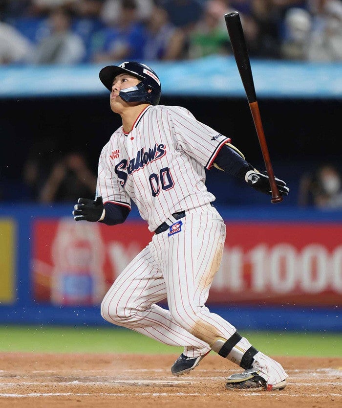 赤羽 由紘 | 選手・チーム | 東京ヤクルトスワローズ