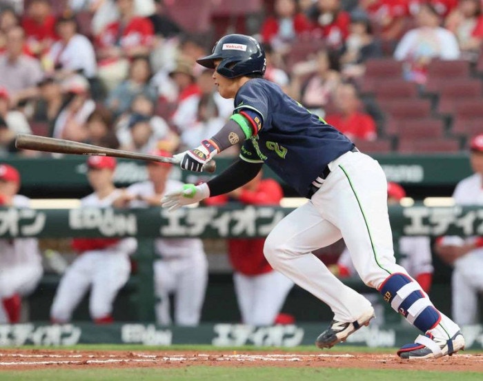 JERA セ・リーグ公式戦 vs 広島（マツダスタジアム）③