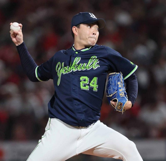 JERA セ・リーグ公式戦 vs 広島（マツダスタジアム）⑤