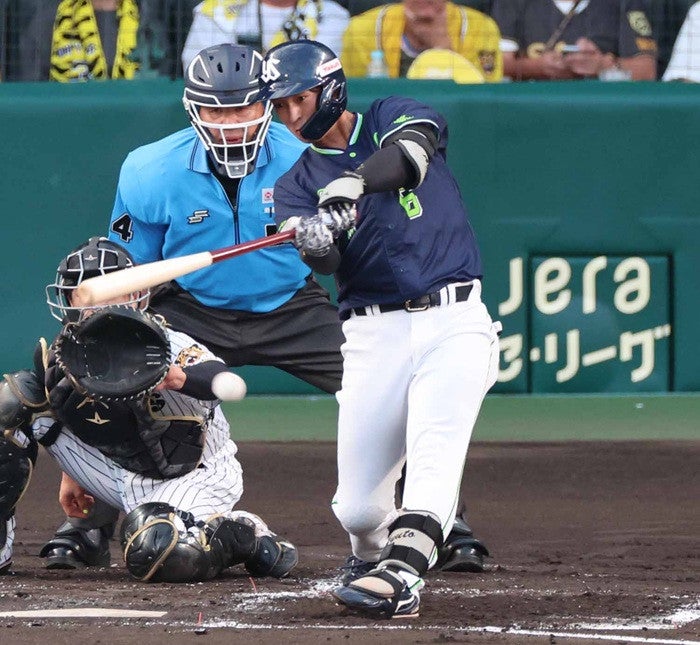 JERA セ・リーグ公式戦 vs 阪神（甲子園）② | フォトギャラリー
