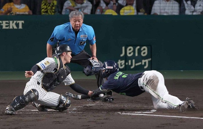 JERA セ・リーグ公式戦 vs 阪神（甲子園）⑧ | フォトギャラリー