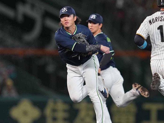 JERA セ・リーグ公式戦 vs 阪神（甲子園）③
